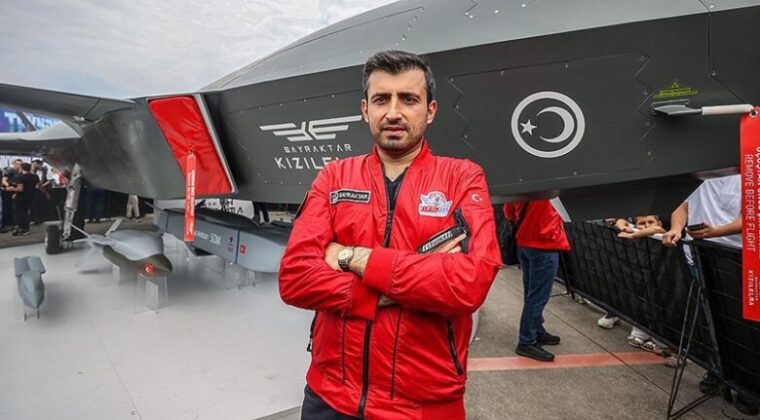 SELÇUK BAYRAKTAR GELİR VERGİSİ REKORTMENİ OLDU