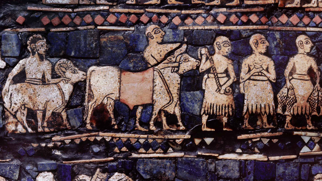 SÜMERLER TÜRK’MÜ!