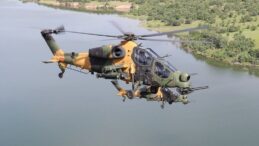 ATAK HELİKOPTERLERİNİN ATAĞI DEVAM EDİYOR!
