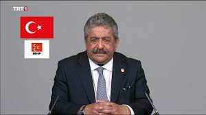 MHP’li Feti Yıldız: Türkçe Türk Milletinin kültür Bayrağıdır