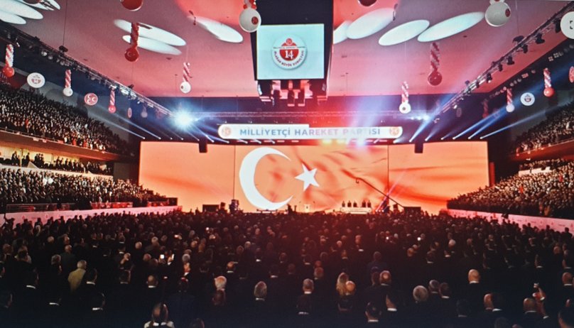 HP’de MYK ve MDK Üyeleri belli oldu