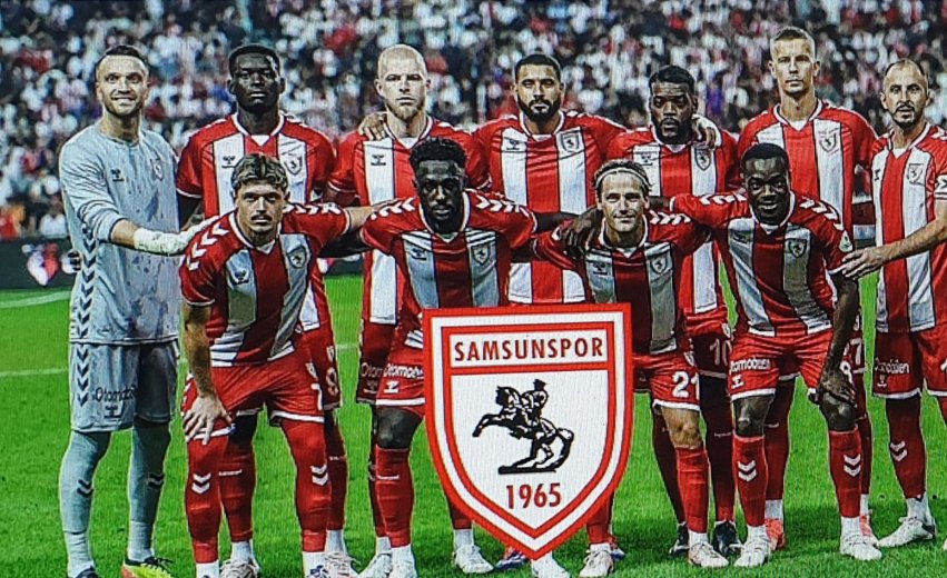 SAMSUNSPOR AVRUPA BASIN’INDA