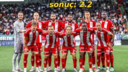 SAMSUNSPOR’A YAN BAKILMIYOR 2.2