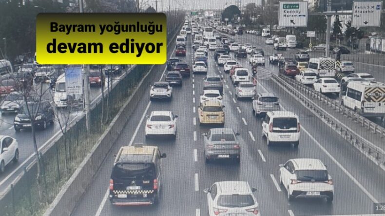 Ramazan Bayramı Haraketliliği devam ediyor