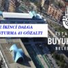 İBB’de, Yeni Soruşturma Dalgası!Çok sayı’da kişi gözaltına alındı