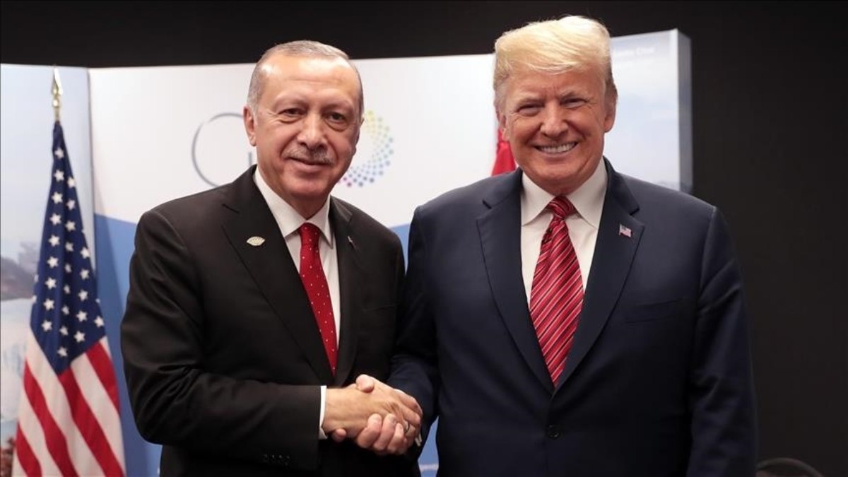 Trump, Mayıs ayında Türkiye’ye geliyor