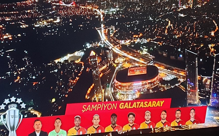 SÜPERSARAY ŞAMPİYON