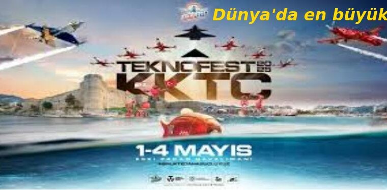 KIBRIS’TA TEKNOFES RÜZGARI EİYOR!