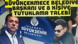 İBB YE YÖNELİK 5 DALGA SORUŞTURMALAR DEVAM EDİYOR