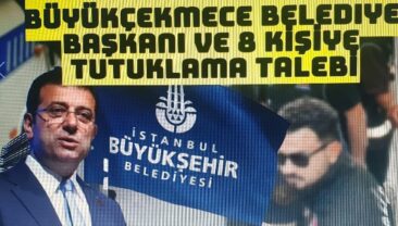 İBB YE YÖNELİK 5 DALGA SORUŞTURMALAR DEVAM EDİYOR