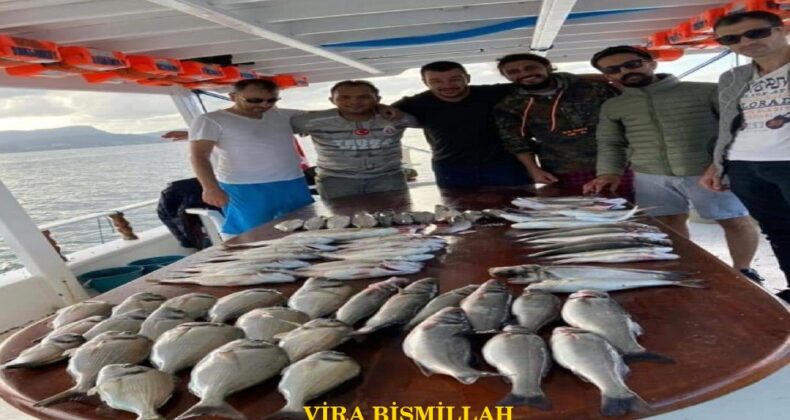 Balıkçılar “HEYACANLA”1 Eylul’u bekliyor