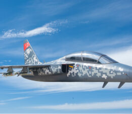 Havacılıkta Tarihi başarı AB ülkesi Hürjet alacak