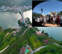 samsun’lu kadınlar Büyük şehir gözetiminde,Ayvacık turu düzenledi