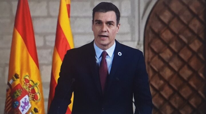 İSPANYA’DAN BÜYÜK HAMLE!