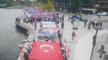 “TÜRKİYE KAMU-SEN YENİDEN YETKİLİ OLMALI”
