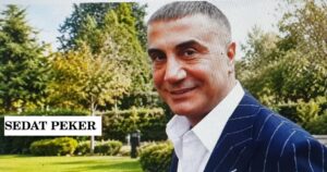SEDAT PEKER